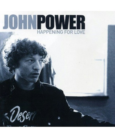 John Power Happening For Love Vinyl Record $8.20 Vinyl