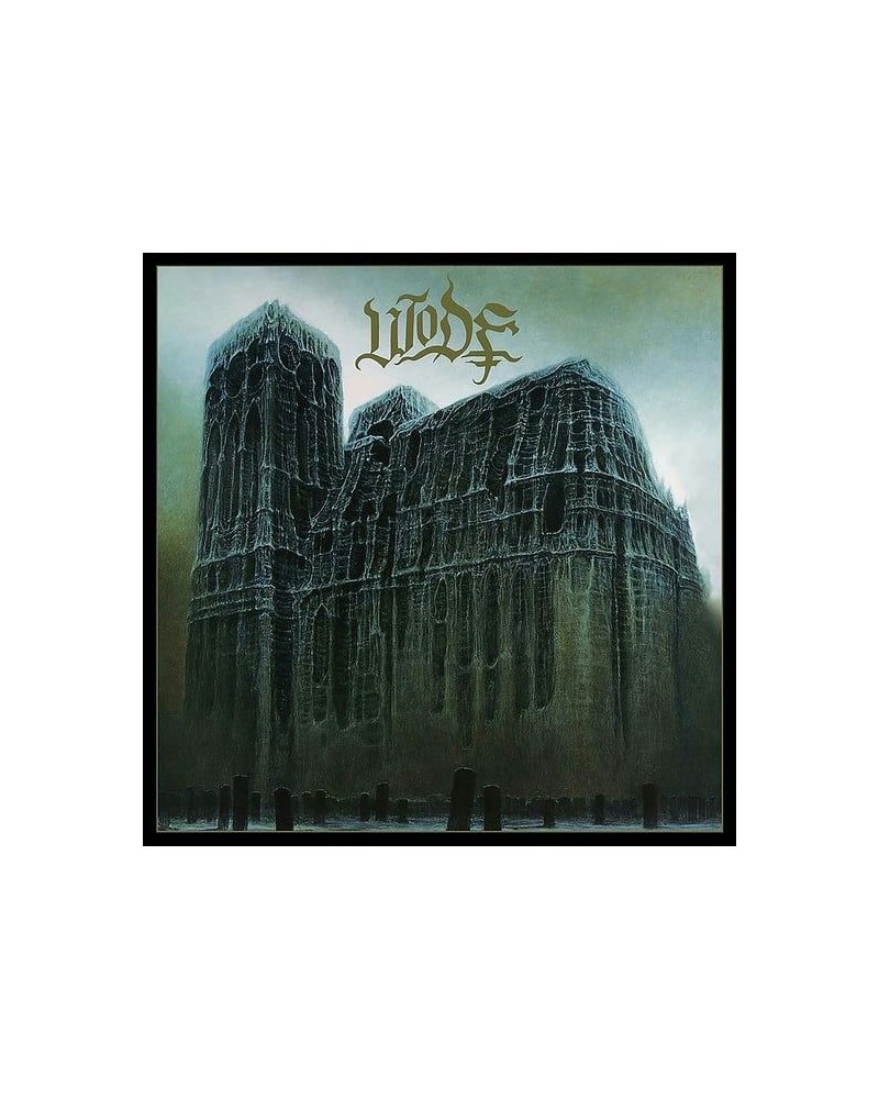 Wode Vinyl Record $15.01 Vinyl