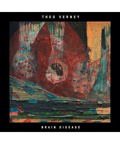 Theo Verney BRAIN DISEASE EP Vinyl Record $13.47 Vinyl