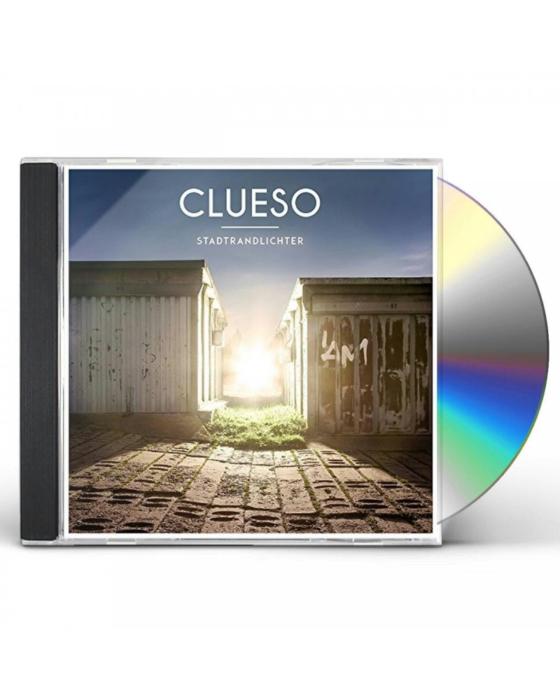 Clueso STADTRANDLICHTER: PREMIUM EDITION CD $11.65 CD