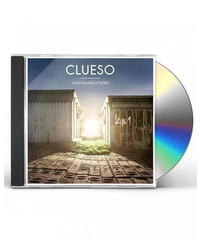 Clueso STADTRANDLICHTER: PREMIUM EDITION CD $11.65 CD