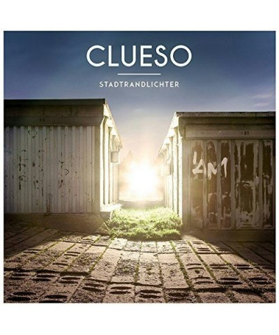 Clueso STADTRANDLICHTER: PREMIUM EDITION CD $11.65 CD