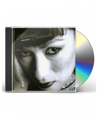 Maria Gabriela Epumer HOMENAJE A MARIA GABRIELA CD $5.85 CD