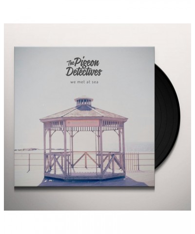 The Pigeon Detectives We Met At Sea Vinyl Record $11.08 Vinyl