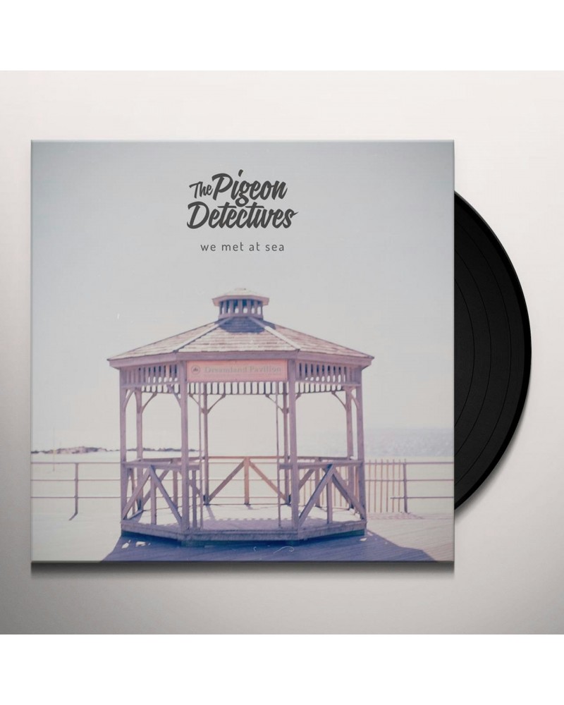 The Pigeon Detectives We Met At Sea Vinyl Record $11.08 Vinyl