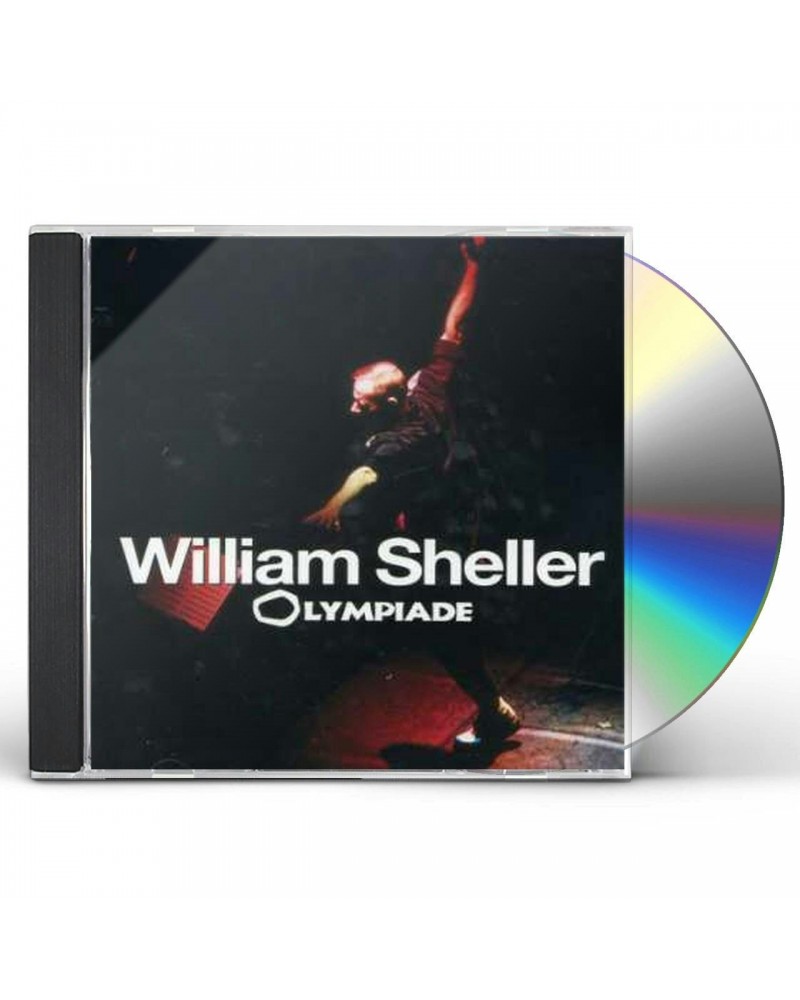 William Sheller OLYMPIADE CD $6.20 CD