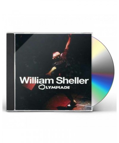 William Sheller OLYMPIADE CD $6.20 CD