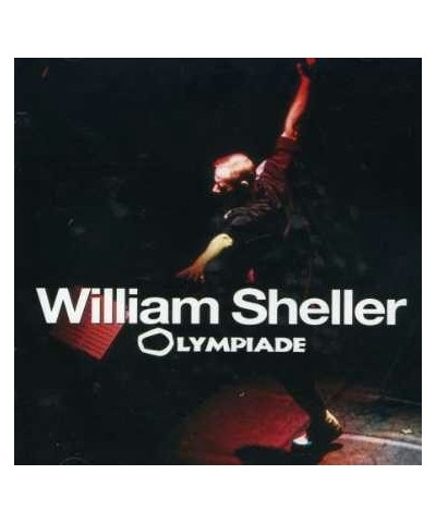 William Sheller OLYMPIADE CD $6.20 CD