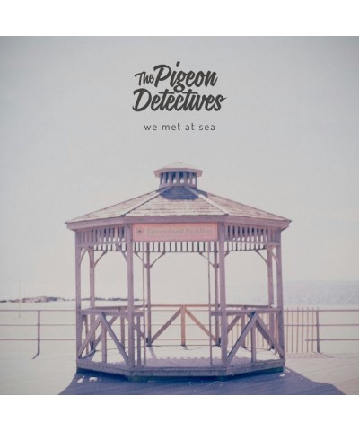 The Pigeon Detectives We Met At Sea Vinyl Record $11.08 Vinyl