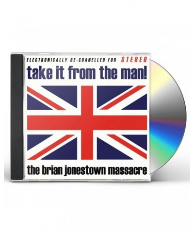 The Brian Jonestown Massacre TAKE IT FROM THE MAN CD $5.26 CD