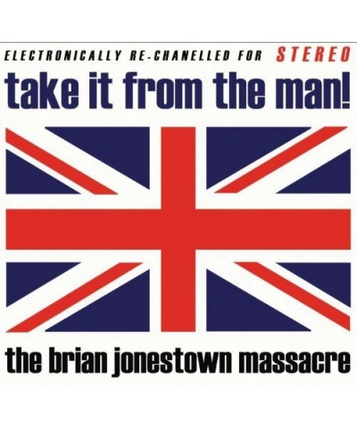 The Brian Jonestown Massacre TAKE IT FROM THE MAN CD $5.26 CD