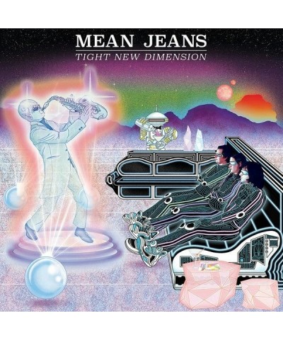 Mean Jeans LP - Tight New Demension $15.84 Vinyl