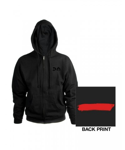 Depeche Mode DM/Stripe Black Hoody $26.25 Sweatshirts