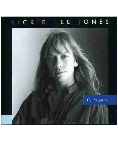 Rickie Lee Jones MAGAZINE CD $4.60 CD