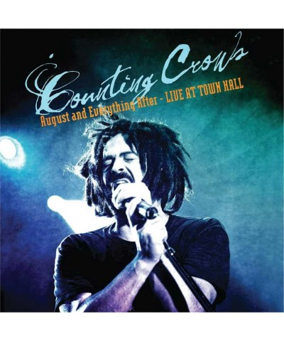 Counting Crows August And Everything After: Live From Town Hall CD $5.85 CD