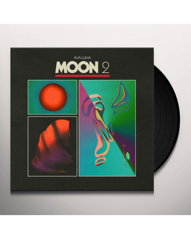 Ava Luna Moon 2 Vinyl Record $14.49 Vinyl