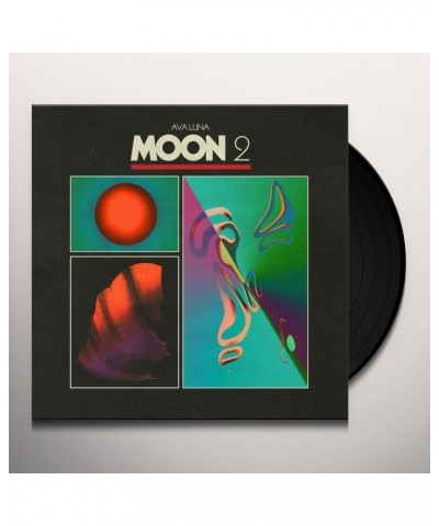 Ava Luna Moon 2 Vinyl Record $14.49 Vinyl