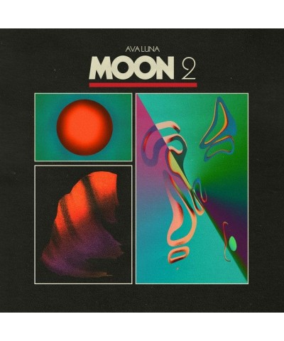 Ava Luna Moon 2 Vinyl Record $14.49 Vinyl