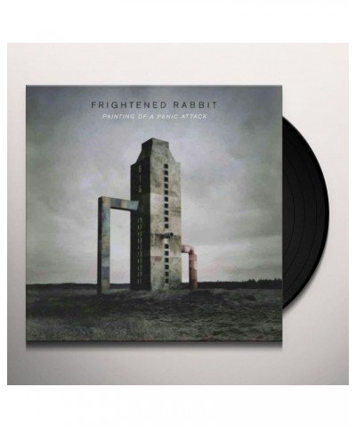 Frightened Rabbit Painting of a Panic Attack Vinyl Record $8.55 Vinyl