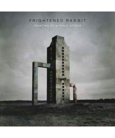 Frightened Rabbit Painting of a Panic Attack Vinyl Record $8.55 Vinyl