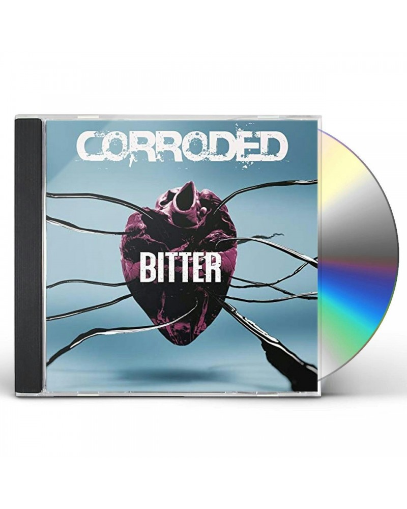 Corroded BITTER CD $5.04 CD