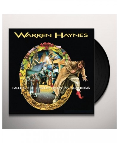 Warren Haynes Tales Of Ordinary Madness Vinyl Record $10.69 Vinyl