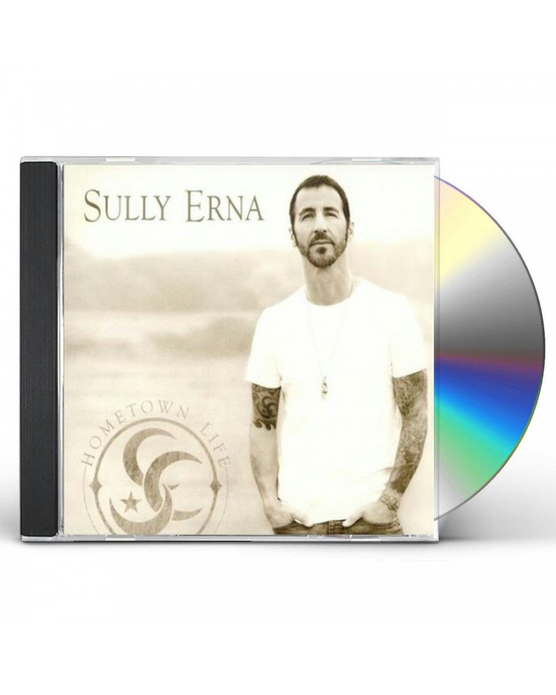 Sully Erna HOMETOWN LIFE CD $5.94 CD