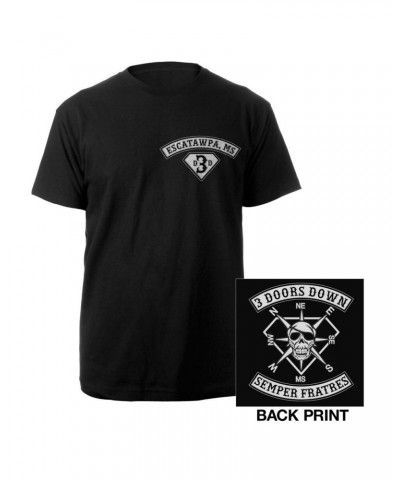 3 Doors Down Semper Fratres Tee $7.18 Shirts