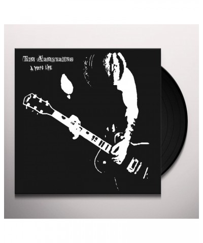 Tim Armstrong POET'S LIFE Vinyl Record $8.60 Vinyl