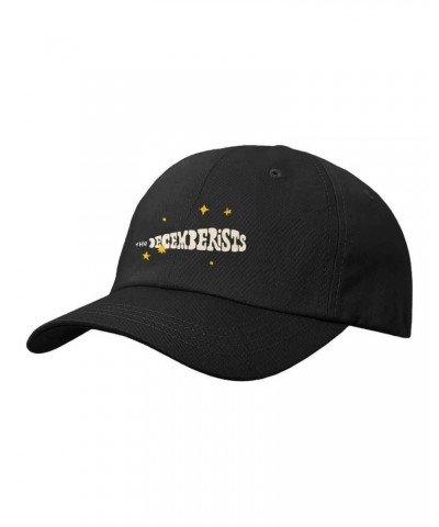 The Decemberists Dad Hat - Black $9.50 Hats