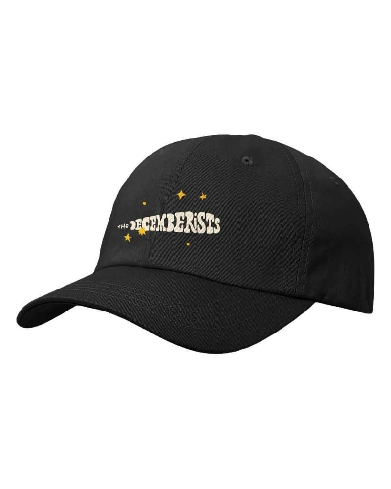 The Decemberists Dad Hat - Black $9.50 Hats