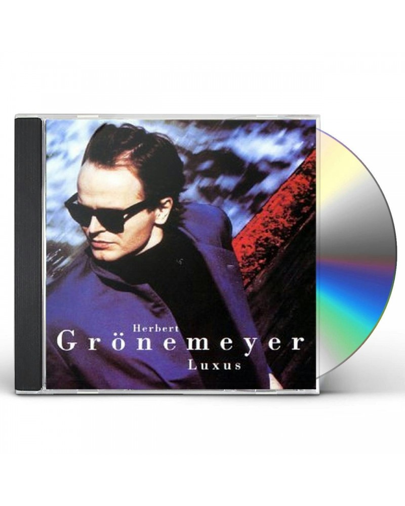 Herbert Grönemeyer LUXUS CD $12.66 CD