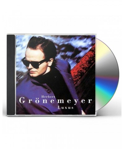 Herbert Grönemeyer LUXUS CD $12.66 CD