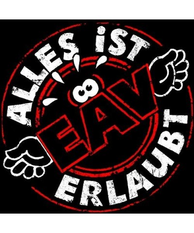 EAV ALLES IST ERLAUBT CD $11.75 CD