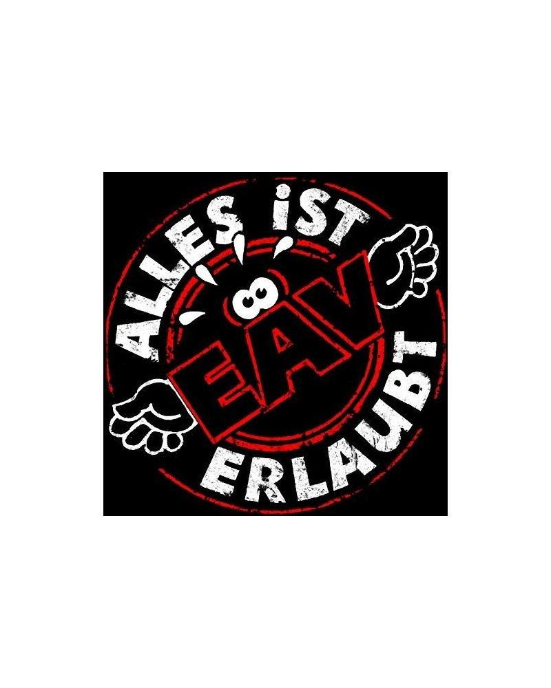 EAV ALLES IST ERLAUBT CD $11.75 CD