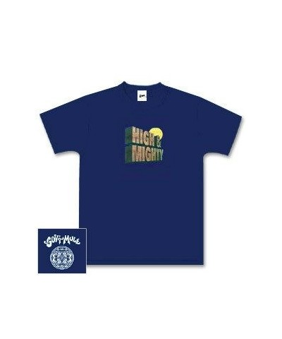 Gov't Mule High & Mighty T-Shirt $1.60 Shirts