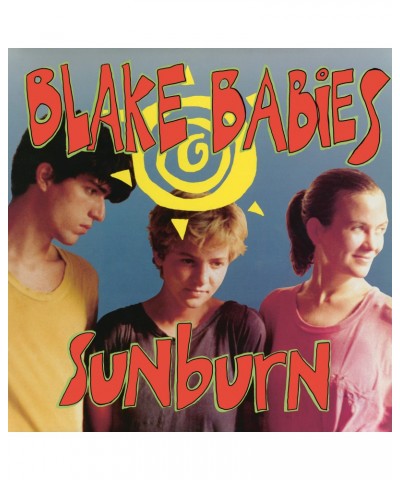 Blake Babies Sunburn Leaf Green Opaque Vinyl Record $10.80 Vinyl