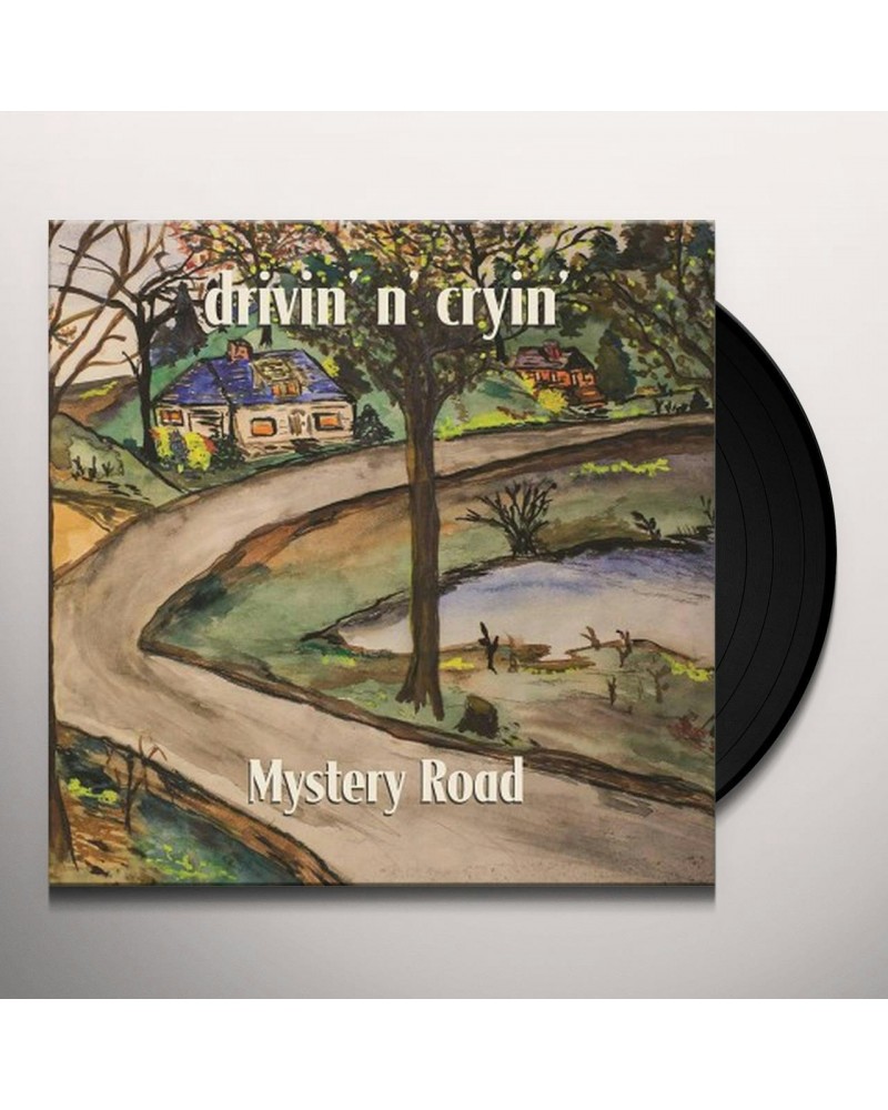 Drivin N Cryin Mystery Road (2 LP)(Expanded Edition) Vinyl Record $8.23 Vinyl