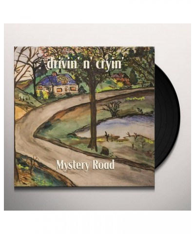 Drivin N Cryin Mystery Road (2 LP)(Expanded Edition) Vinyl Record $8.23 Vinyl