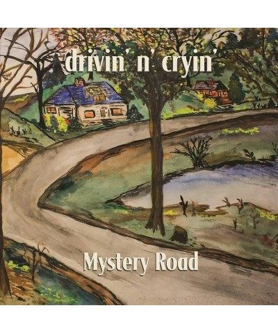 Drivin N Cryin Mystery Road (2 LP)(Expanded Edition) Vinyl Record $8.23 Vinyl