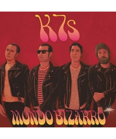 K7s Mondo Bizarro Vinyl Record $8.20 Vinyl