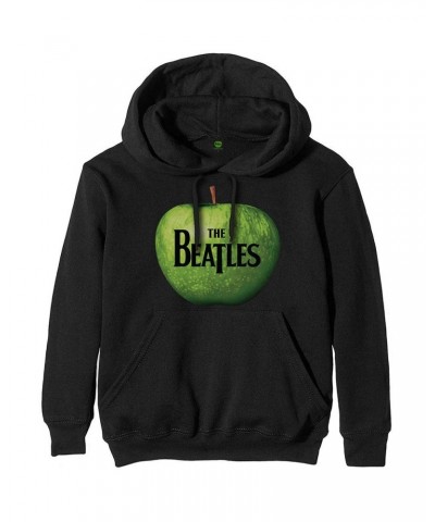 The Beatles Hoodie - Apple Logo $17.98 Sweatshirts