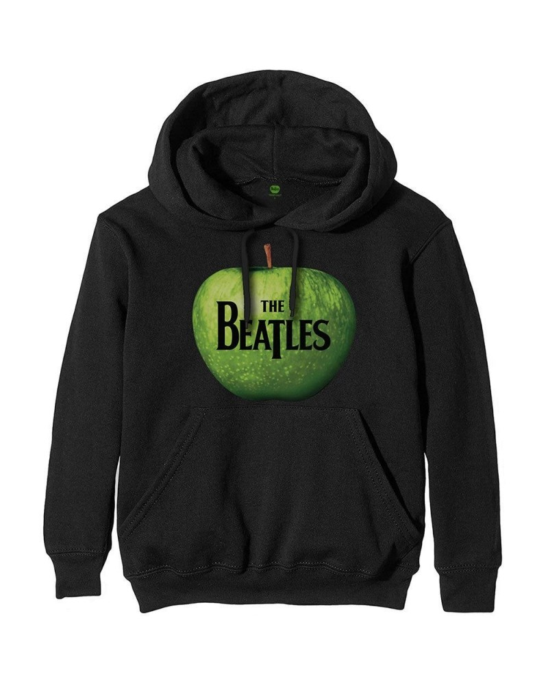 The Beatles Hoodie - Apple Logo $17.98 Sweatshirts