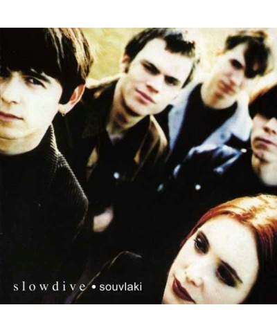 Slowdive LP - Souvlaki (Vinyl) $27.75 Vinyl