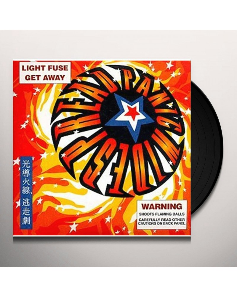 Widespread Panic Light Fuse Get Away Vinyl Record $34.20 Vinyl