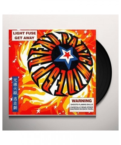 Widespread Panic Light Fuse Get Away Vinyl Record $34.20 Vinyl