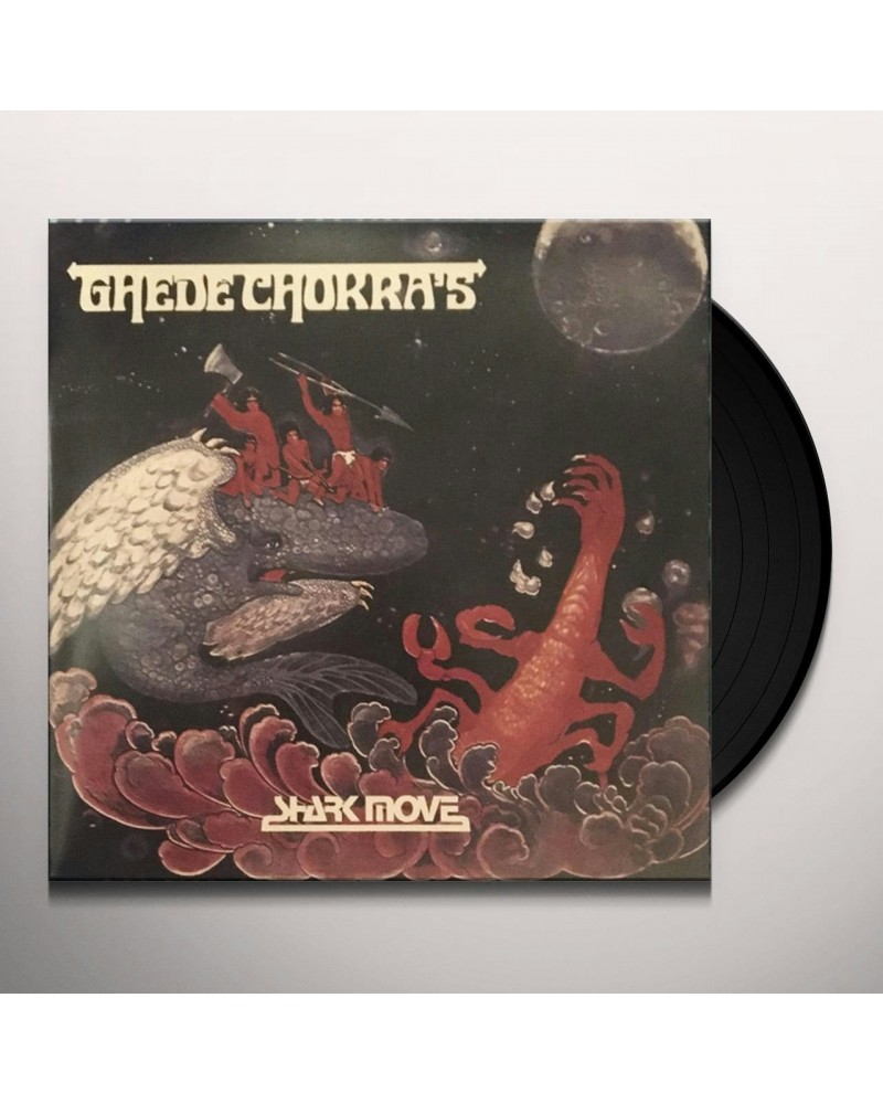 Shark Move Ghede Chokra's Vinyl Record $7.20 Vinyl