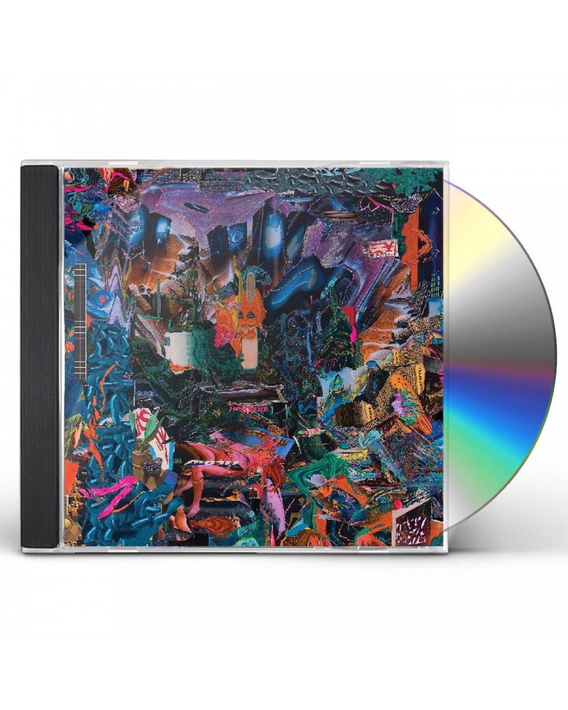 black midi Cavalcade CD $8.51 CD