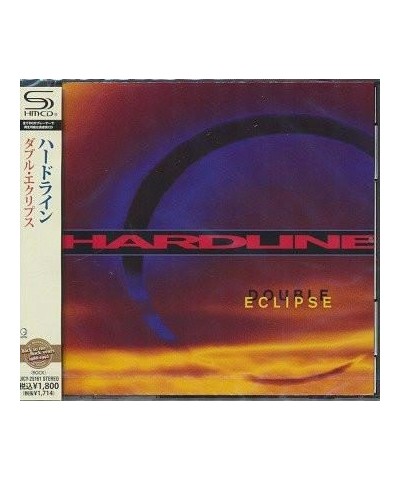 Hardline DOUBLE ECLIPSE CD $8.28 CD