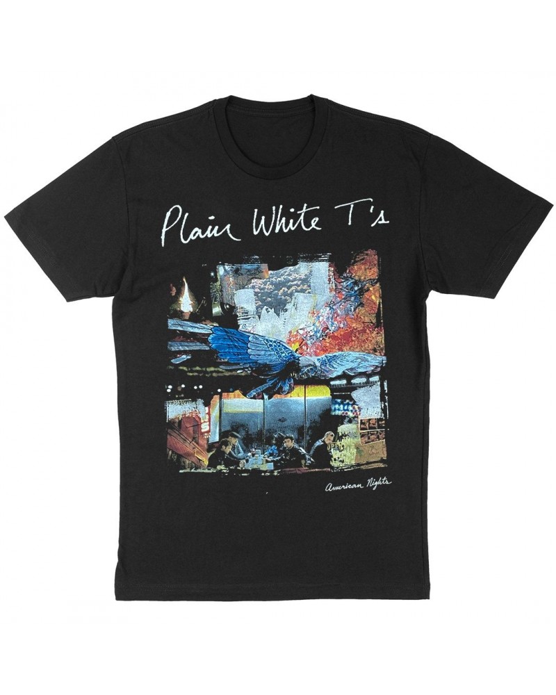 Plain White T's "Wonders Of The Younger" T-Shirt $14.70 Shirts